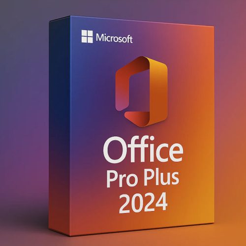 Microsoft Office Professional 2024 for Windows 10/11 (Instant Delivery)