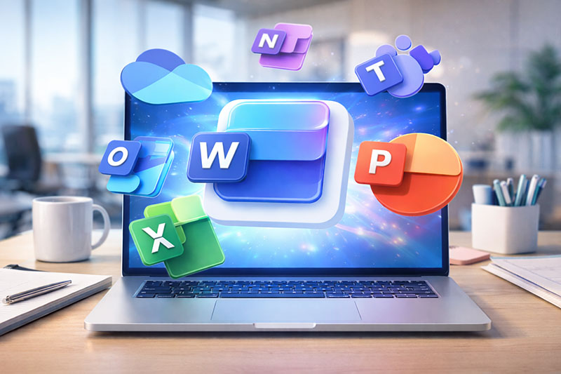 Bundle Windows Office Avast