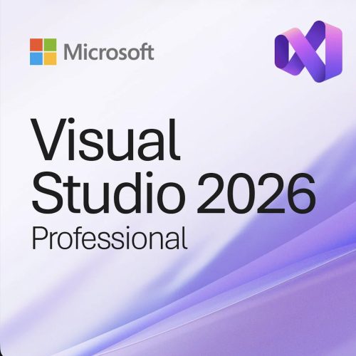 Microsoft Visual Studio 2026 Professional