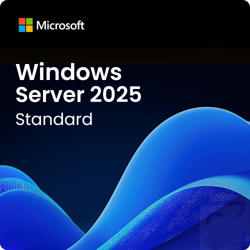 Microsoft Windows Server 2025 Standard