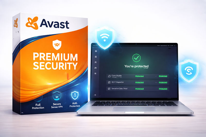 Avast Premium Security