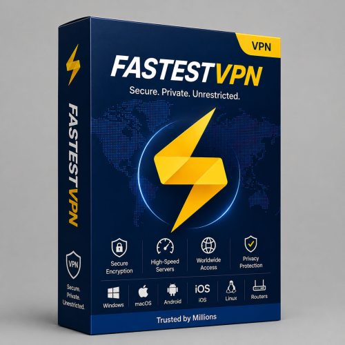 Lifetime Fastest VPN