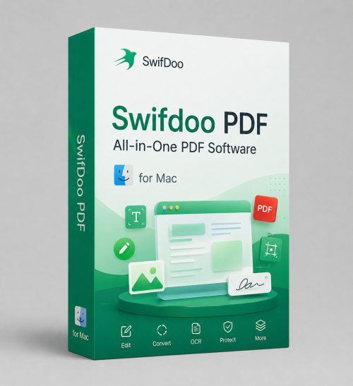 Clean PDF Editor Lifetime (for Mac)