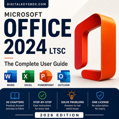 Microsoft Office 2024 LTSC: The Complete User Guide