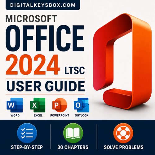 Microsoft Office 2024 LTSC: The Complete User Guide