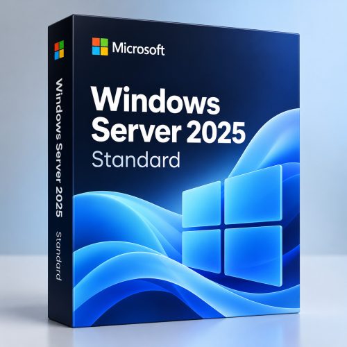 Microsoft Windows Server 2025 Standard